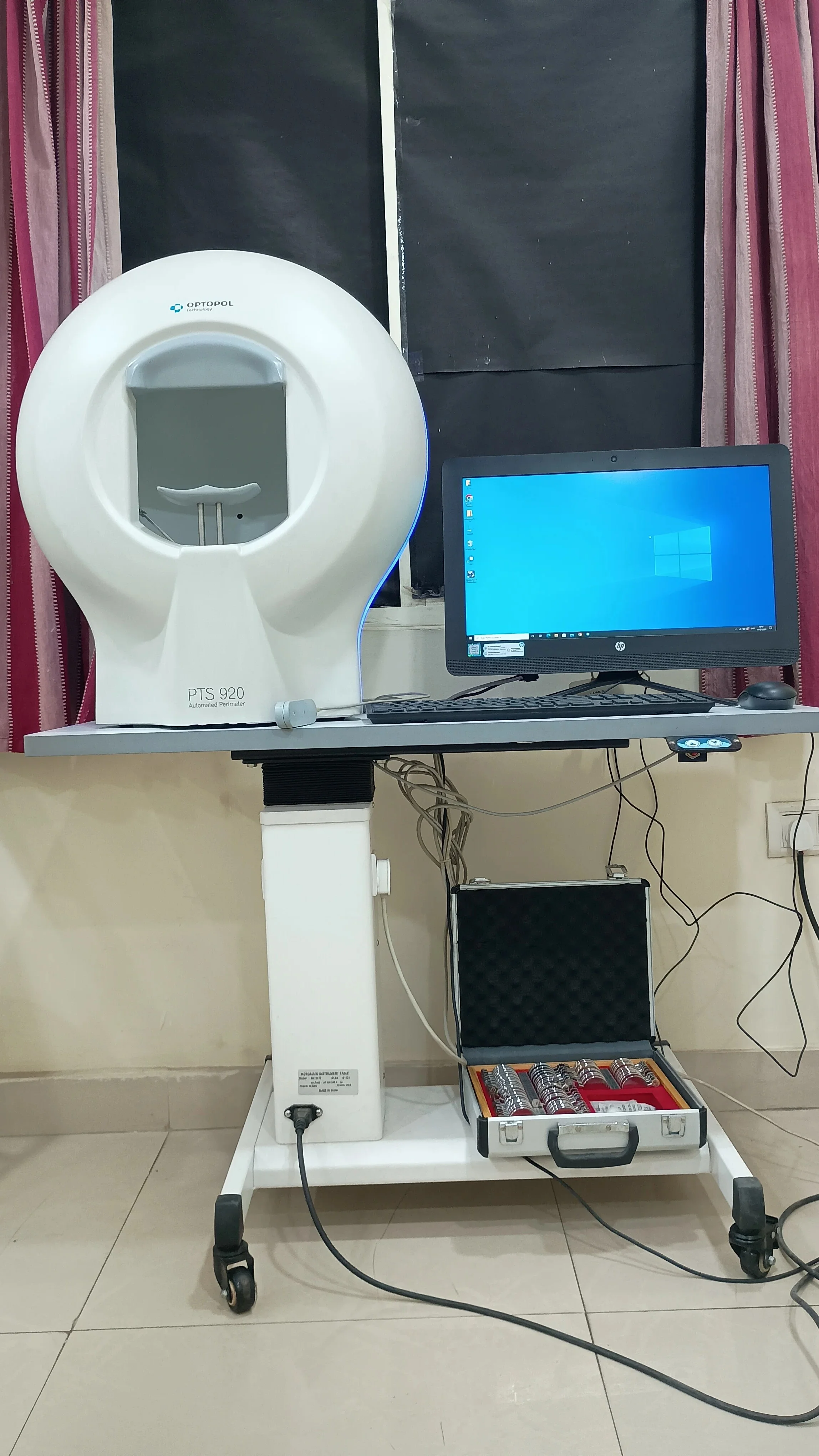 Emergency Eye Care